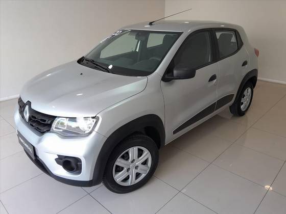 RENAULT KWID 1.0 12V SCE FLEX ZEN MANUAL